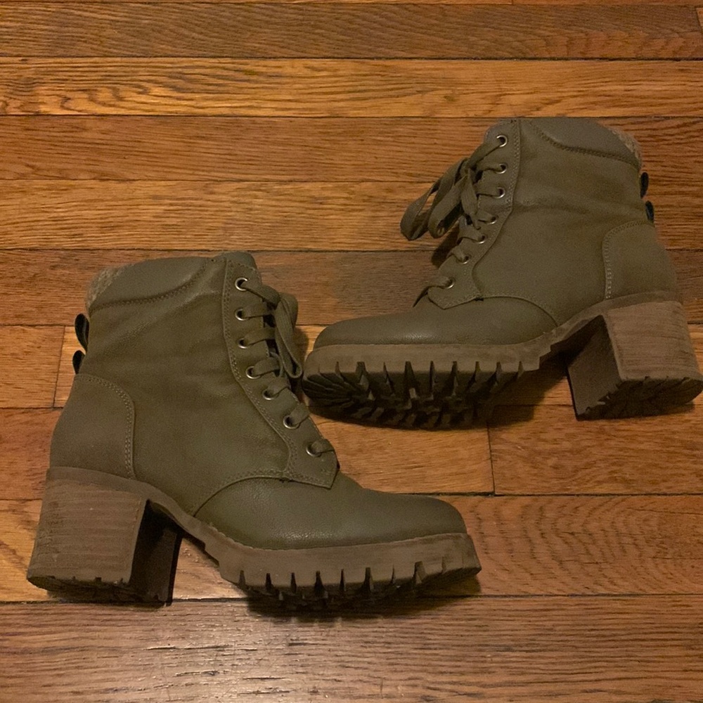 Steve Madden COMMAND Ankle Boots